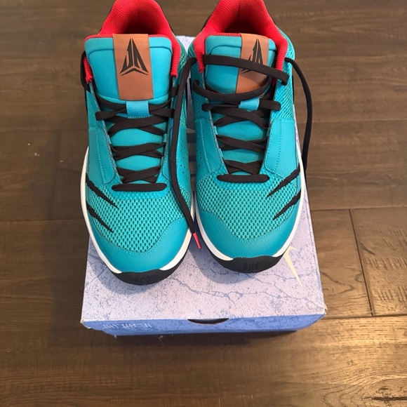 Nike Other - Nike Ja Morant 1 Scratch Authentic